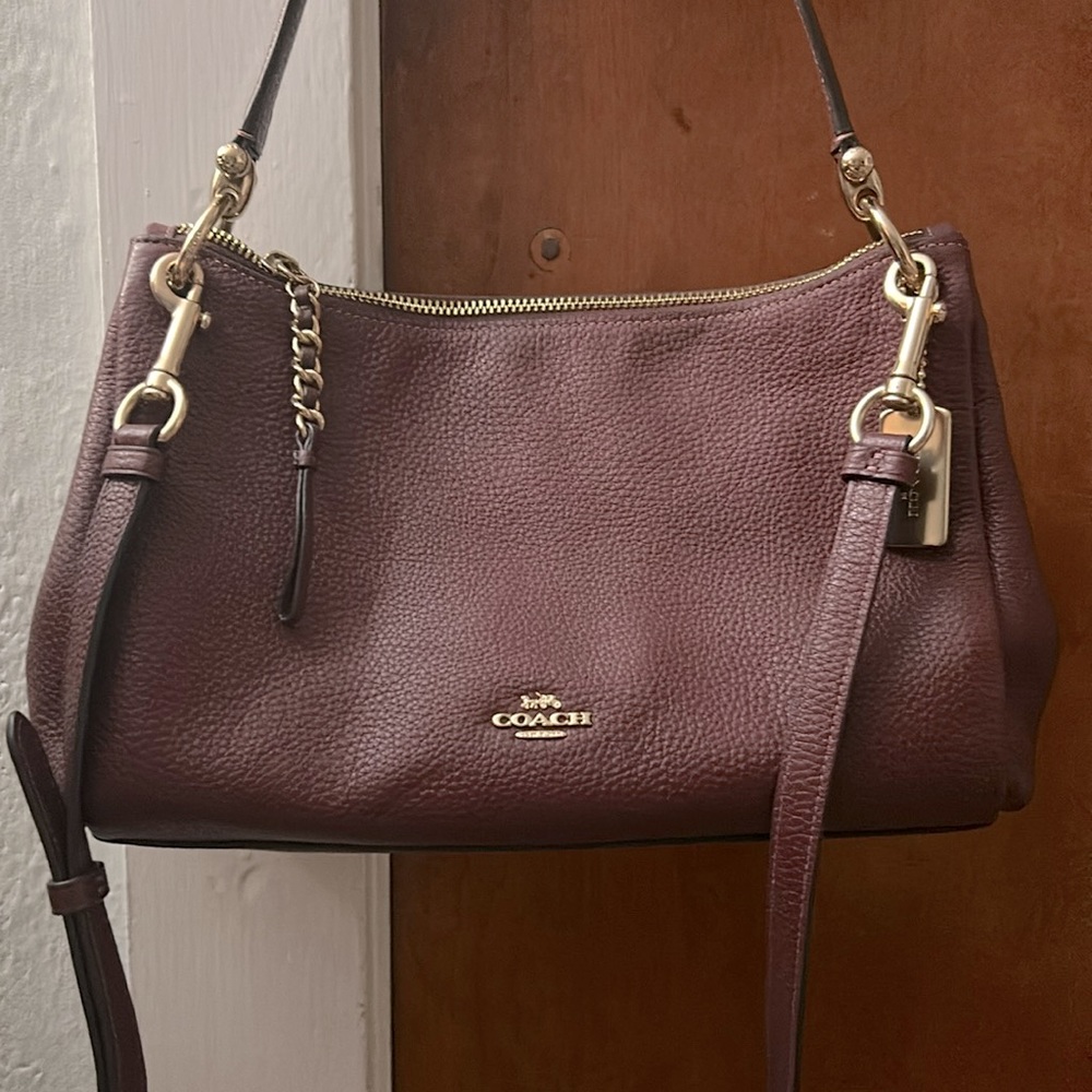 Coach Mia Bag